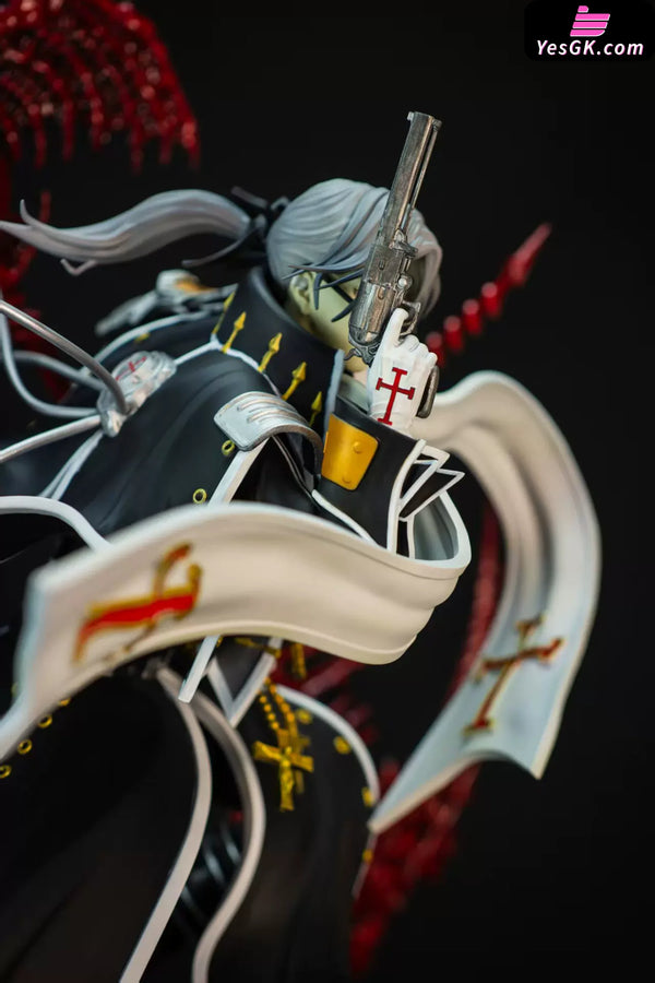 Trinity Blood Abel Nightroad 1/6 GK Statue - MOTU Studio [Pre-Order] - Others