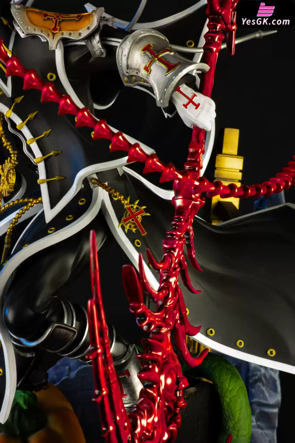 Trinity Blood Abel Nightroad 1/6 GK Statue - MOTU Studio [Pre-Order] - Others