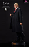 Trump Resin Statue - Xtreme Studio [Pre-Order] Deposit / 1/3 Scale Original Design