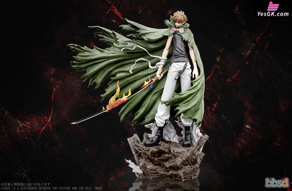 Tsubasa: Reservoir Chronicle Syaoran Li Statue - BBSD Studio