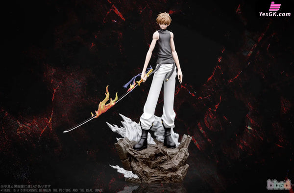 Tsubasa: Reservoir Chronicle Syaoran Li Statue - BBSD Studio