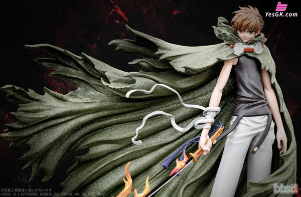 Tsubasa: Reservoir Chronicle Syaoran Li Statue - BBSD Studio