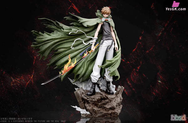 Tsubasa: Reservoir Chronicle Syaoran Li Statue - BBSD Studio