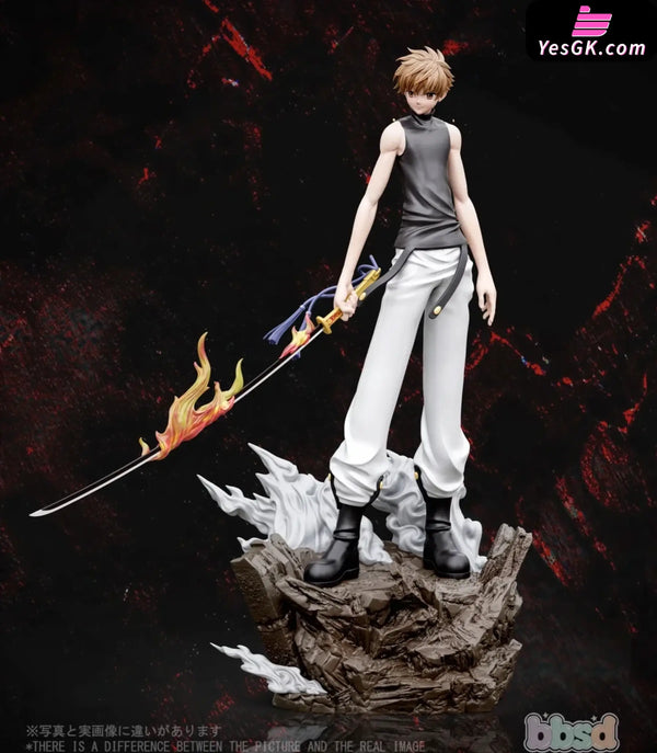 Tsubasa: Reservoir Chronicle Syaoran Li Statue - BBSD Studio