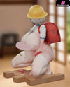 Tsuki Uzaki X Hana Uzaki X Yanagi Uzaki GK Statue - Meat Studio [Pre-Order] - Others