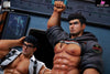 Tsurukawa Boys' School #2 Math Teacher Mo Qian & PE Teacher Lin Wang Statue - Pencil Box Studio