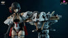 Twelve Battles Samael 1/12 Articulated Assembly Mech Tw-Mw001 (Licensed) Action Figure - Cang Wang
