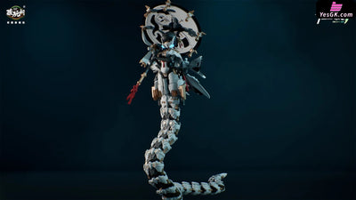 Twelve Battles Samael 1/12 Articulated Assembly Mech Tw-Mw001 (Licensed) Action Figure - Cang Wang