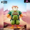 Twelve Warriors Bakuretsu Eto-ranger Gao #3 & Kuriimu #4 GK Statue - SHS Studio [In-Stock] - Full Payment / Gao - Others