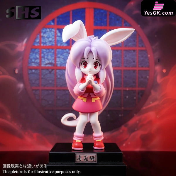 Twelve Warriors Bakuretsu Eto-ranger Gao #3 & Kuriimu #4 GK Statue - SHS Studio [In-Stock] - Full Payment / Kuriimu