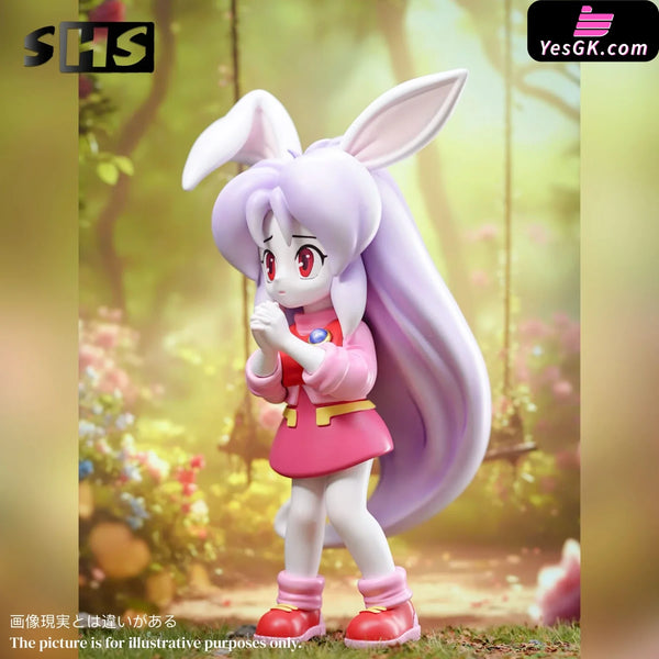 Twelve Warriors Bakuretsu Eto-ranger Gao #3 & Kuriimu #4 GK Statue - SHS Studio [In-Stock] - Others