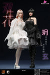 Twin-flowered Xuan and Yue I8-C009-X & Y (Licensed) Action Figure - I8Toys Studio [Pre-Order Closed] Others