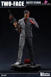 Two Face GK Statue - Batsy Studio [In-Stock] - Others