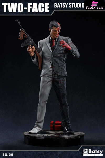 Two Face GK Statue - Batsy Studio [In-Stock] - Others