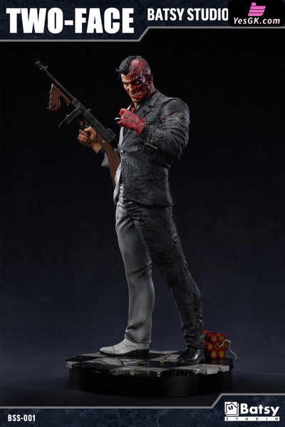 Two Face GK Statue - Batsy Studio [In-Stock] - Others