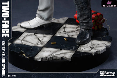 Two Face GK Statue - Batsy Studio [In-Stock] - Others