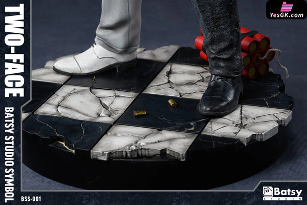 Two Face GK Statue - Batsy Studio [In-Stock] - Others