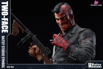 Two Face GK Statue - Batsy Studio [In-Stock] - Others