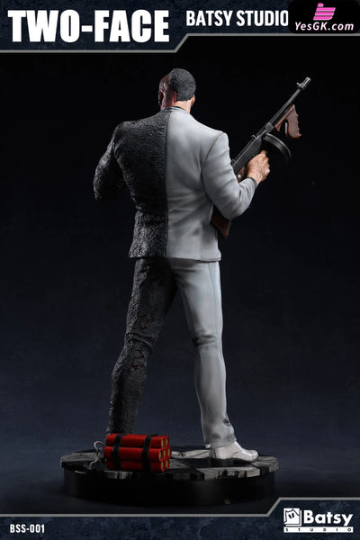 Two Face GK Statue - Batsy Studio [In-Stock] - Others