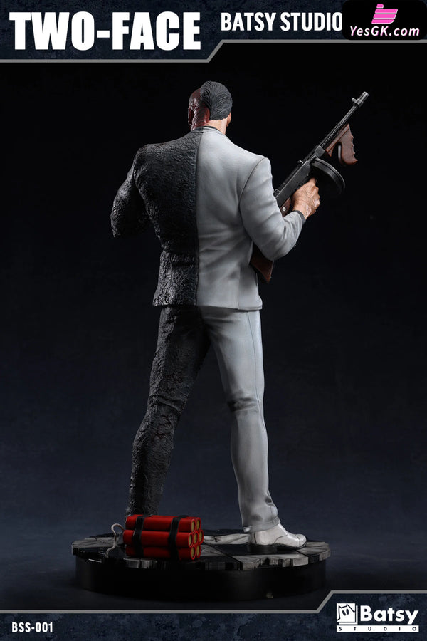 Two Face GK Statue - Batsy Studio [In-Stock] - Others