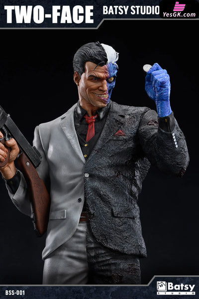 Two Face GK Statue - Batsy Studio [In-Stock] - Others