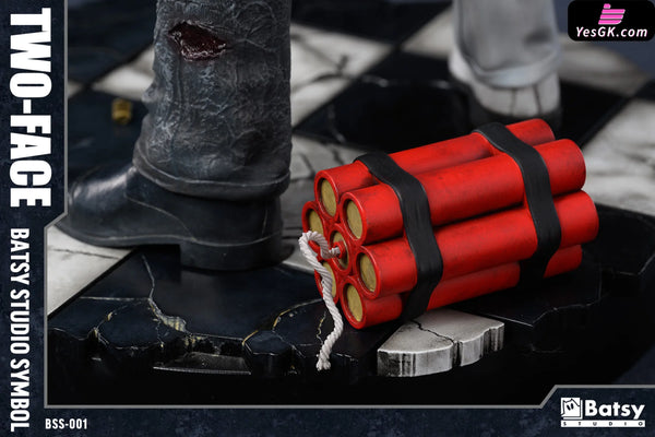 Two Face GK Statue - Batsy Studio [In-Stock] - Others