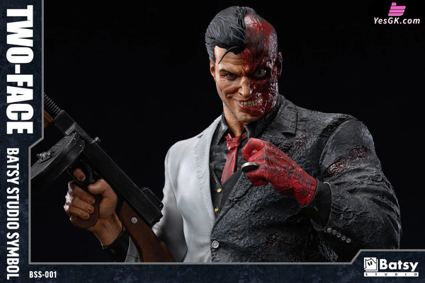 Two Face GK Statue - Batsy Studio [In-Stock] - Others