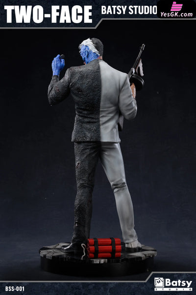 Two Face GK Statue - Batsy Studio [In-Stock] - Others