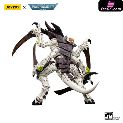 Warhammer 40 000 Tyranids Hive Fleet Leviathan Tyranid Warrior With Boneswords 2 Jt8766 Statue -