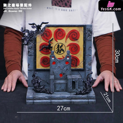 Uchiha Itachi Scene Accessories GK Statue - Jacksdo Studio [Pre-Order] Full Payment Others