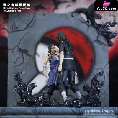 Uchiha Itachi Scene Accessories GK Statue - Jacksdo Studio [Pre-Order] Others