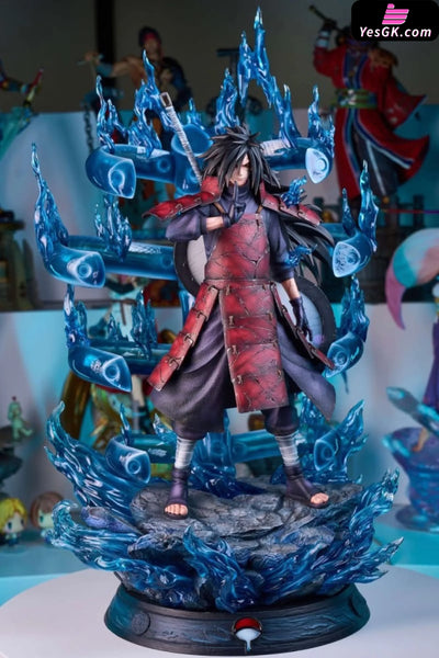 Uchiha Madara GK Statue - ZH Studio [Pre-Order Closed] Full Payment NA-RU-TO