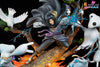 Uchiha Sasuke 1/6 Statue (Licensed) - Pickstar Studio [Pre-Order Closed] Full Payment Naruto