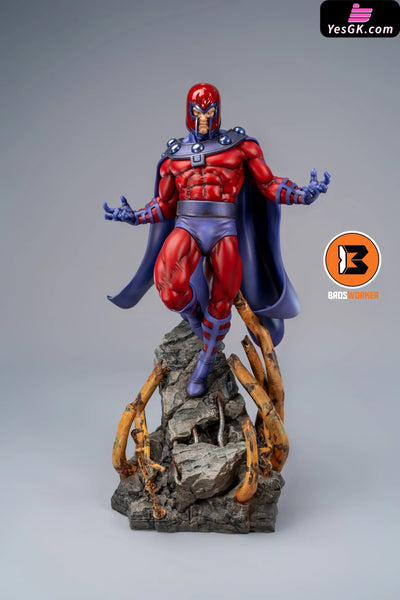 Marvel Ultimate Magneto GK Statue - Brosworker Studio [Pre-Order] Deposit MARVEL