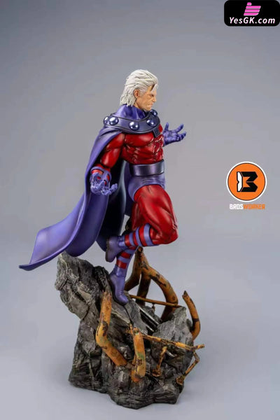 Marvel Ultimate Magneto GK Statue - Brosworker Studio [Pre-Order] MARVEL