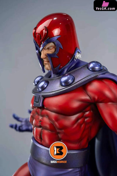 Marvel Ultimate Magneto GK Statue - Brosworker Studio [Pre-Order] MARVEL