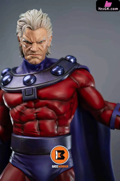 Marvel Ultimate Magneto GK Statue - Brosworker Studio [Pre-Order] MARVEL