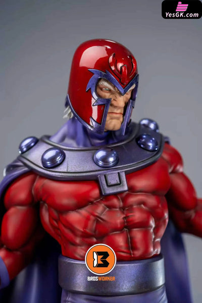 Marvel Ultimate Magneto GK Statue - Brosworker Studio [Pre-Order] MARVEL