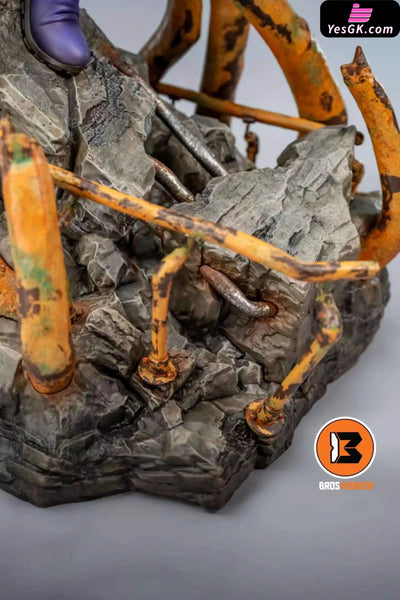 Marvel Ultimate Magneto GK Statue - Brosworker Studio [Pre-Order] MARVEL