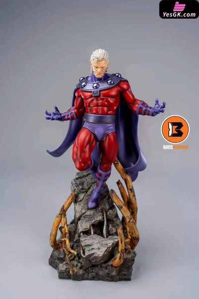 Marvel Ultimate Magneto GK Statue - Brosworker Studio [Pre-Order] MARVEL
