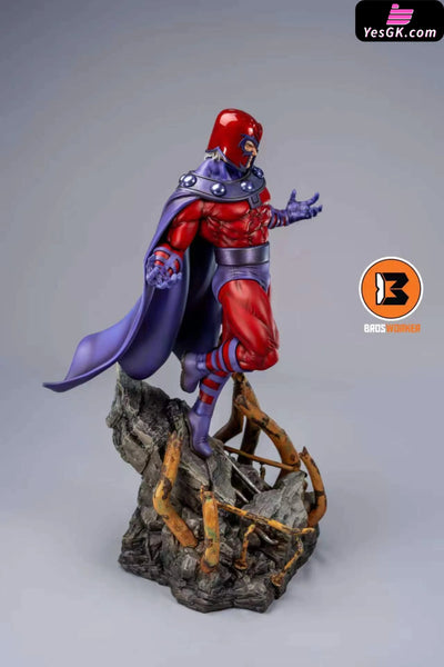 Marvel Ultimate Magneto GK Statue - Brosworker Studio [Pre-Order] MARVEL