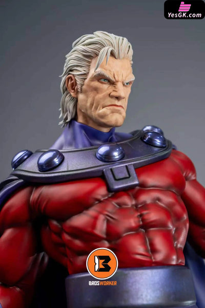 Marvel Ultimate Magneto GK Statue - Brosworker Studio [Pre-Order] MARVEL