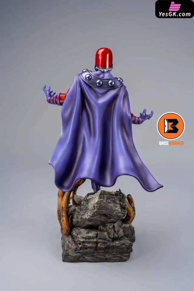Marvel Ultimate Magneto GK Statue - Brosworker Studio [Pre-Order] MARVEL