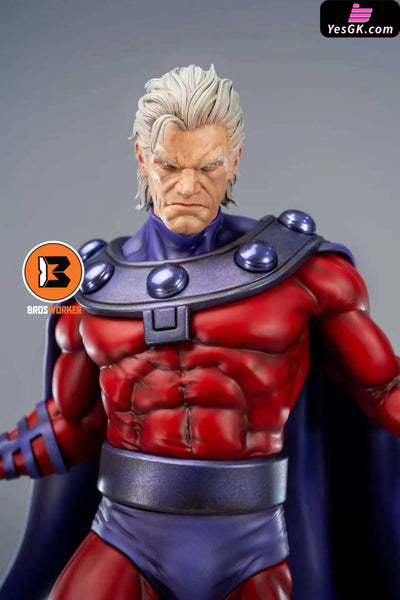 Marvel Ultimate Magneto GK Statue - Brosworker Studio [Pre-Order] MARVEL