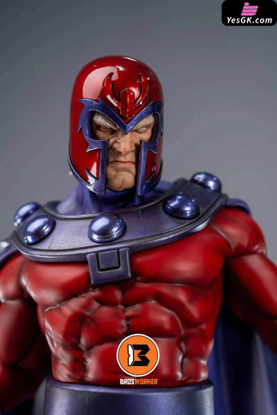 Marvel Ultimate Magneto GK Statue - Brosworker Studio [Pre-Order] MARVEL