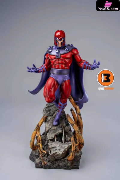 Marvel Ultimate Magneto GK Statue - Brosworker Studio [Pre-Order] MARVEL