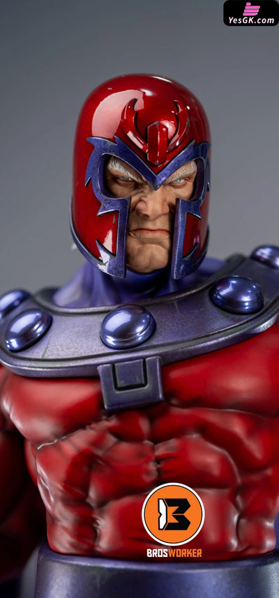 Marvel Ultimate Magneto GK Statue - Brosworker Studio [Pre-Order] MARVEL
