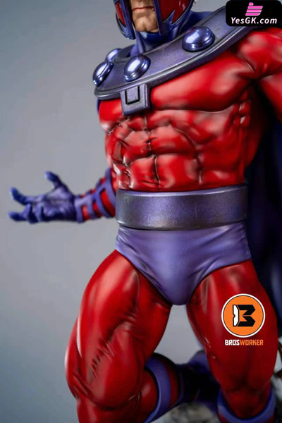 Marvel Ultimate Magneto GK Statue - Brosworker Studio [Pre-Order] MARVEL