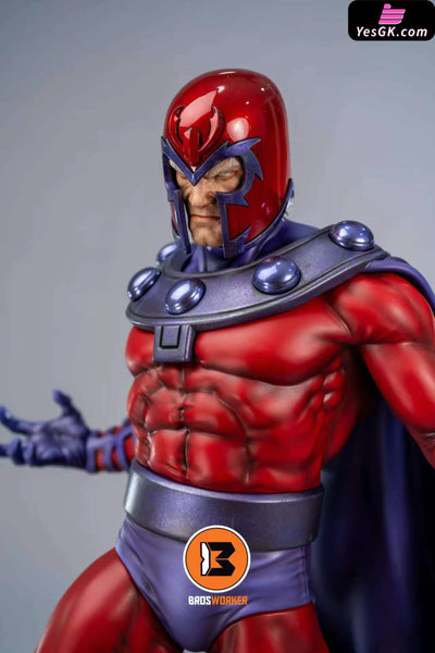 Marvel Ultimate Magneto GK Statue - Brosworker Studio [Pre-Order] MARVEL