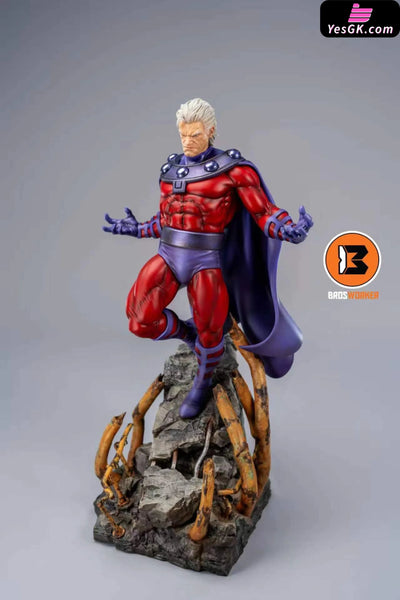 Marvel Ultimate Magneto GK Statue - Brosworker Studio [Pre-Order] MARVEL
